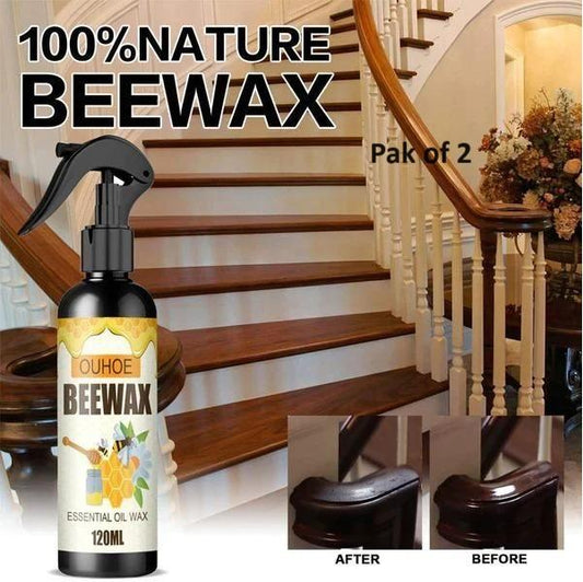 BEEWEX FURNITURE POLISH SPRAY  BUY 1 GET 1 FREE